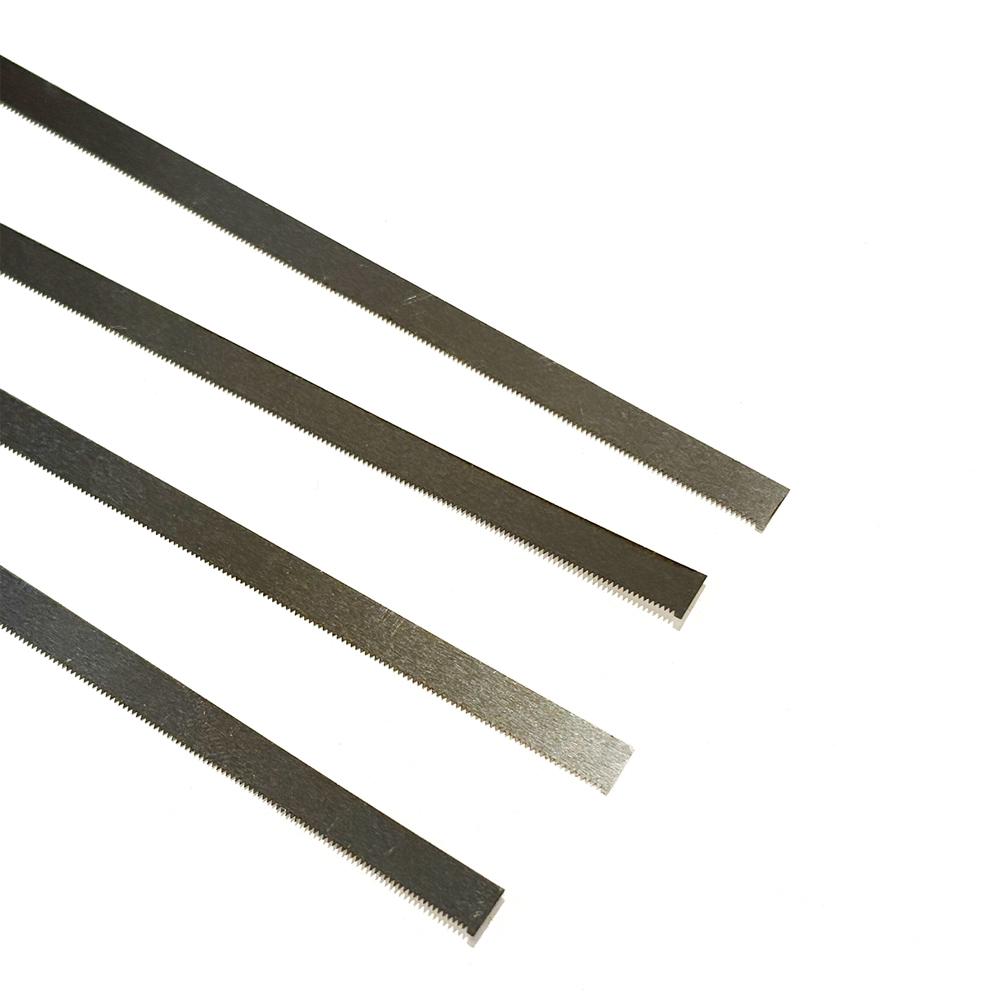 5 Stück oder 10 Stück Dental Metall Polierstab Polier-Schleifstreifen mit Verzahnung Ganzer Streifen Gezahnte Kante 4mm Zahnaufhellungsmaterialien