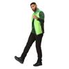 Regatta Mens Halton Baffled VII Colour Block Padded Gilet