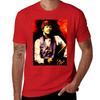 Alex Higgins Snooker Art Północnoirlandzka Koszulka szybkoschnąca gładka Męska koszulka