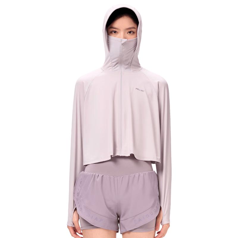 Pelliot Women s Little Light Shield UV Protection Cooling Jacket M