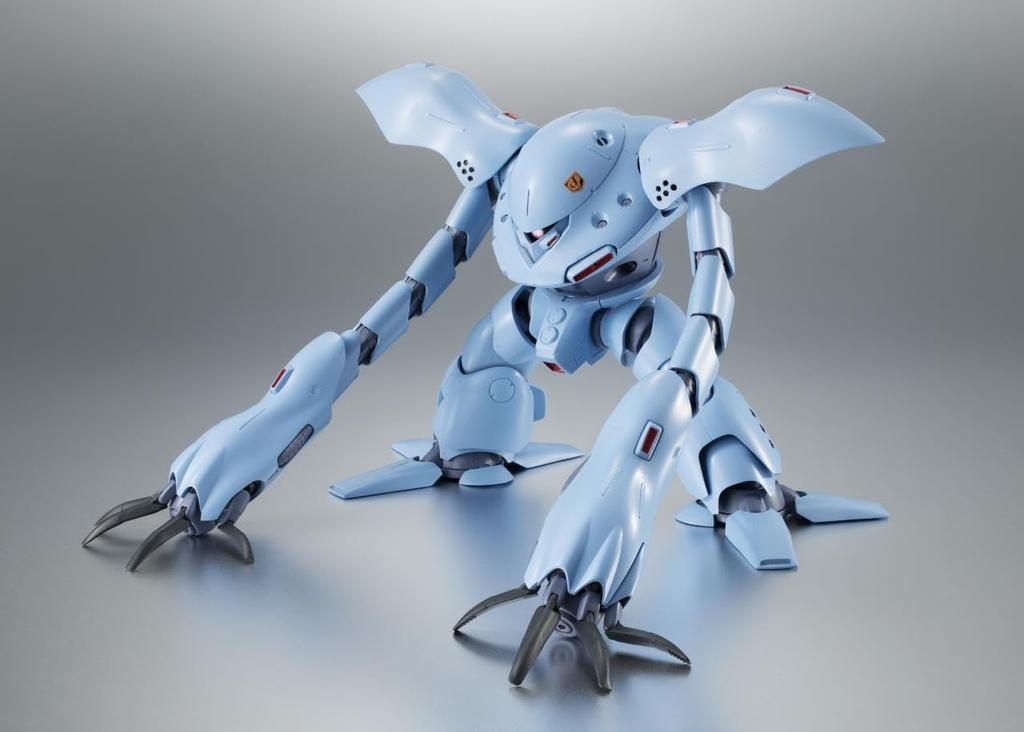 TAMASHII NATIONS ROBOT Spirits Mobile Suit Gundam High Gogg 105mm painted movable figure [SIDE MS] MSM-03C ver. A.N.I.M.E. Approx. ABS&PVC