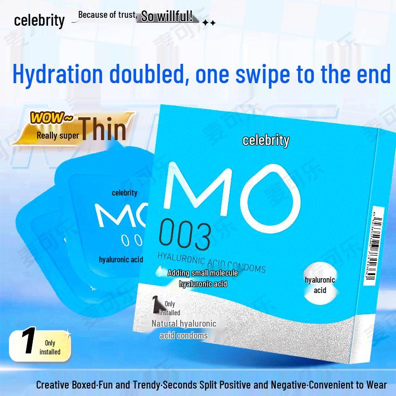 Celebrity Ultra-Thin Time-Delay Ribbed & Dotted Condoms - 10 Pack