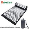 Acupuncture Massage Mat Acupuncture Yoga Mat Acupoint Acupuncture Massage Mat Sports Mat Acupuncture Pillow Yoga Acupuncture Mat