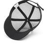 Mesh Baseball Cap for Men Women Breathable Summer Hat Lightweight Trucker Cap Adjustable Sun Hat with Quick Dry Design