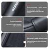 AEK4   For KIA Leather Car Roof Armrest Protector Case Anti-Collision Protector Accessories Sorento R 2011 2013 2014 2016 2017 2018