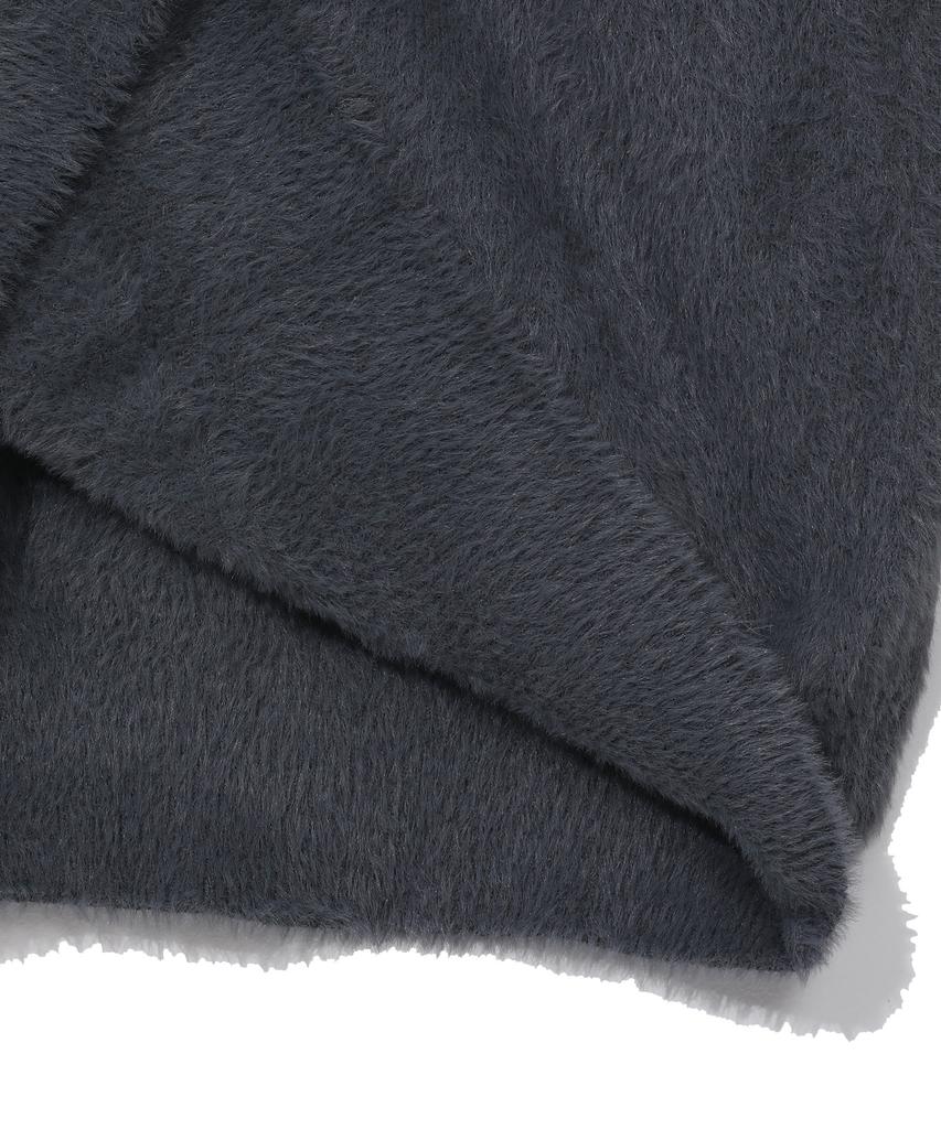 Maglione Peloso BEENTRILL (Grigio scuro)