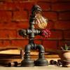 Modern Industrial Retro Iron Table Lamp E27 Living Room Restaurant Bar Loft Cafe