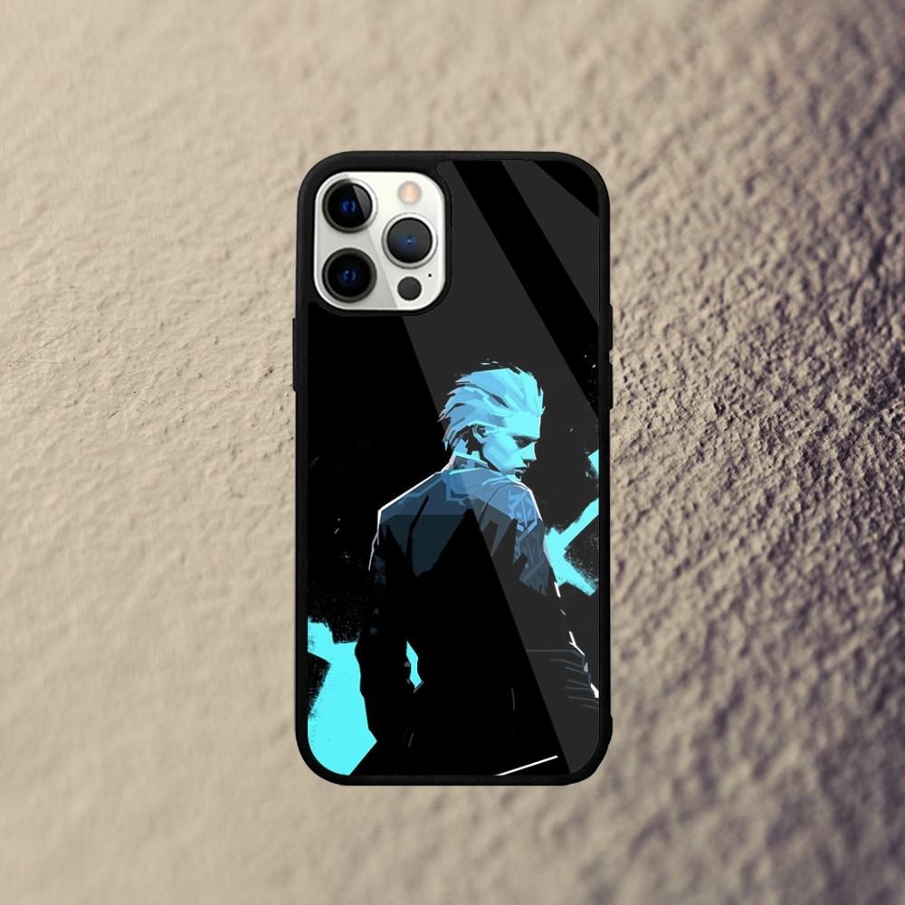 

Devil May Cry Phone Case For iPhone 15,14,13,12,11,Plus,Pro,Max Mini Magsafe Magnetic Wireless Charging iPhone12