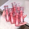 SHAQINUO High Shine Glossy Lip Glaze Plumping Mirror-like Finish Lip Gloss Non-Drying For Different Occasion