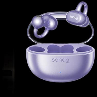 SANAG S6S Nova Open-Ear Clip Bluetooth Headset