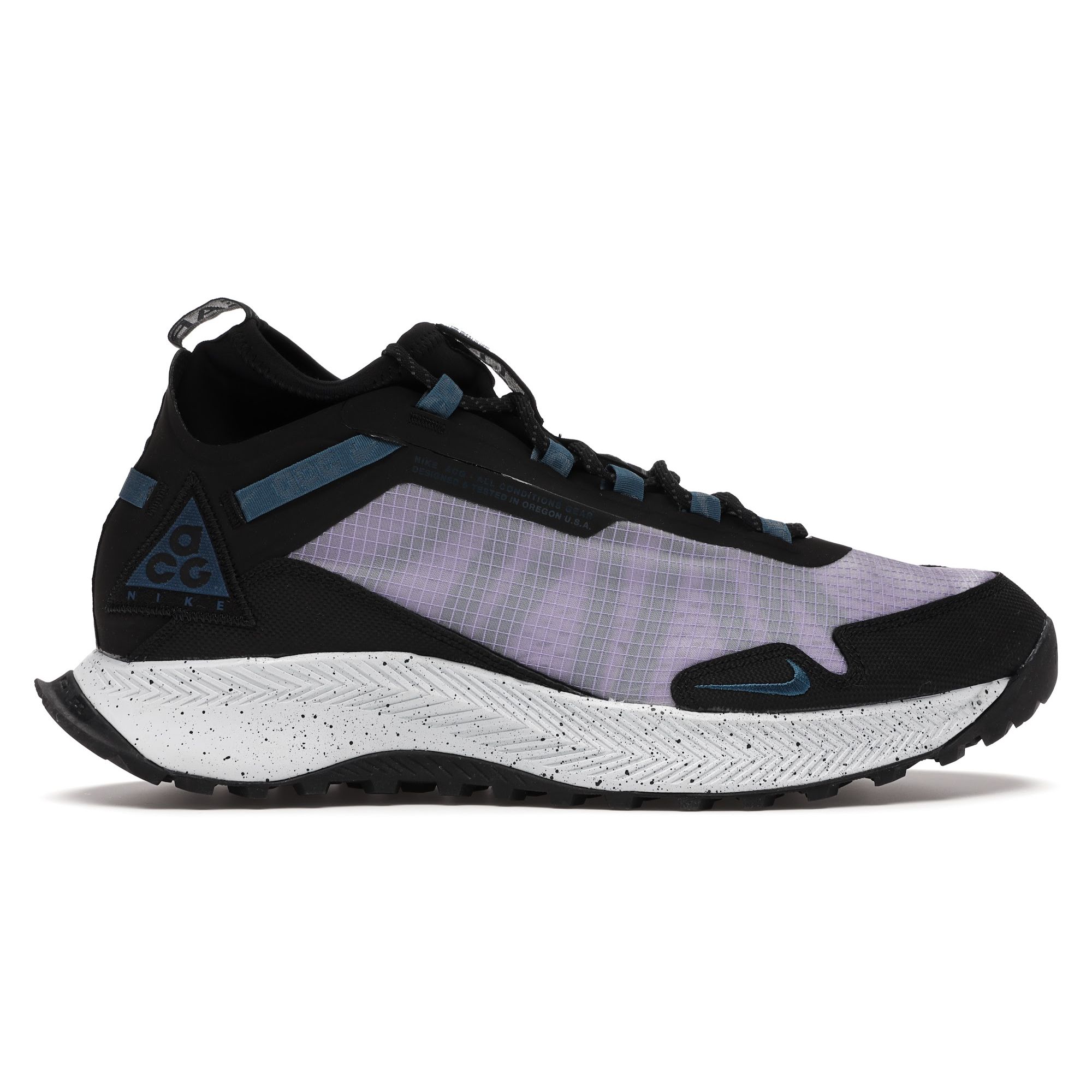 

Кроссовки унисекс Nike ACG Terra Zaherra Space Purple Blue-Force CQ0076-500