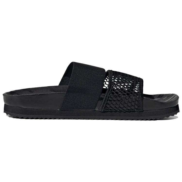 Adidas Lette Slide Stella McCartney Core Black Women's