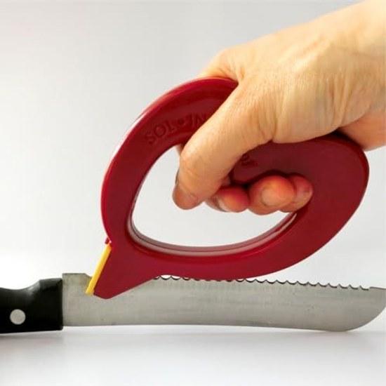 Provision Universal Sharpener Soring Mini Knife