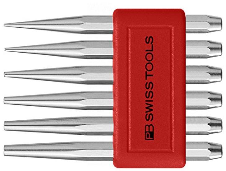 

PB Taper Pin Punch Set No Pack 735BL