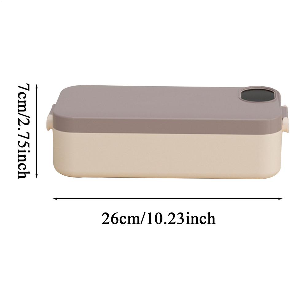 All-in-One Portable Food Warmer Rechargeable Heated Lunch Box Stainless Steel Container for Travel Office Men Women Kids 10340₽