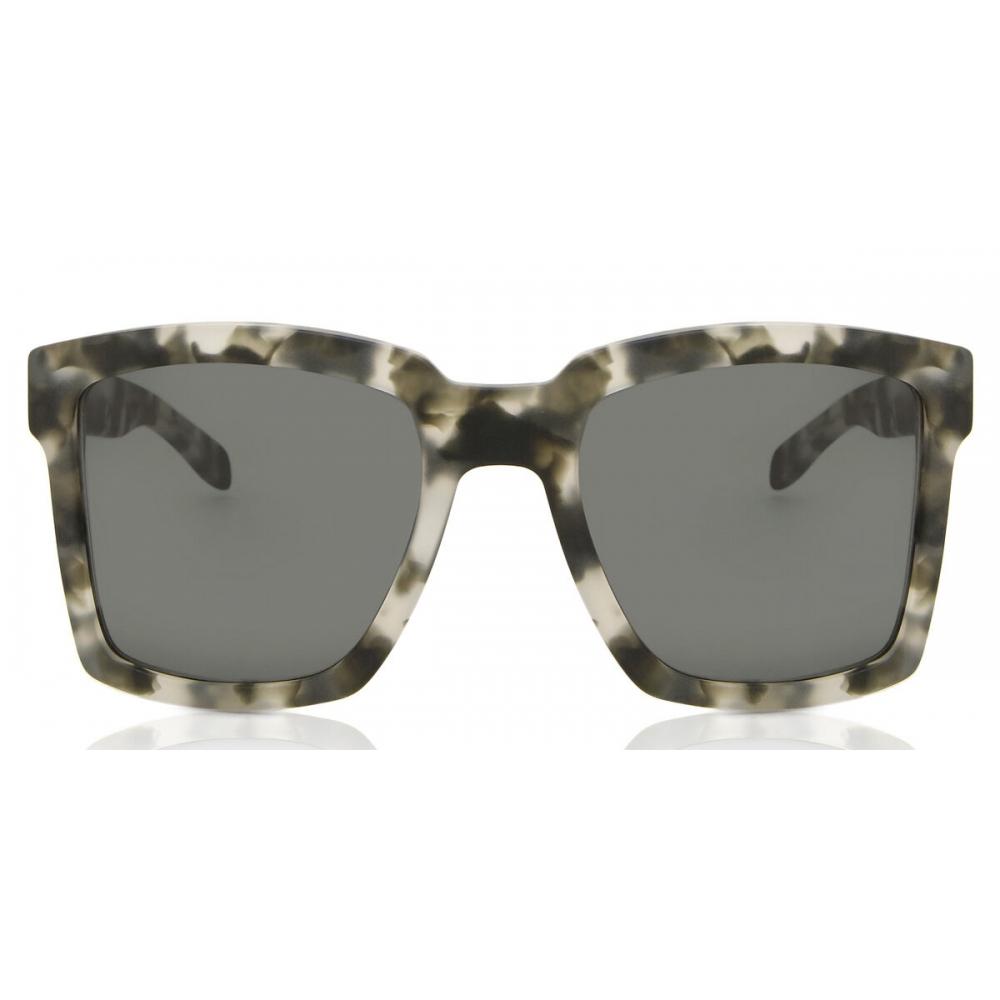 

Westward Leaning Big Tv 12 Women Sunglasses Grey Tortoise/54