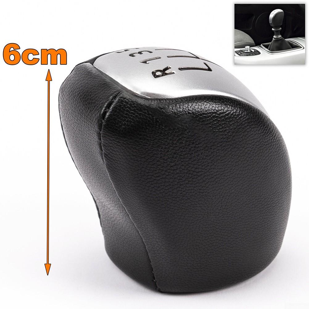 Einfache Installation SCHALTHEBEL LEDER SCHALTKNOPF Hohe Qualität