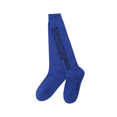 RE;CODE Slogan Logo Socks_RYAAM23814BUX