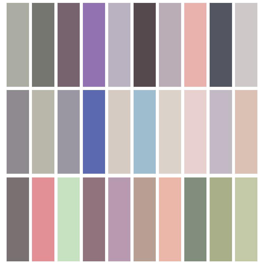 

30 шт. Цветная карточка Закладка для чтения страниц Декоративная Комната Студенты Граффити Бумага Креативные Маркированные Пейзажные Закладки