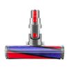 Compatible Dyson Vacuum Cleaner Accessories: Soft Fluffy Floor Brush for V7, V8, V10, V11, and V15 Models.