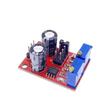 NE555 Adjustable Pulse Generator for Stepper Motors