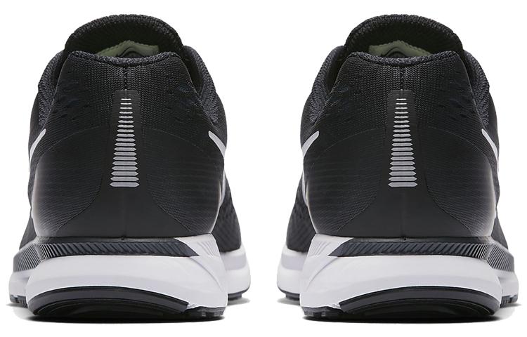 Nike Air Zoom Pegasus 34 Black White Dark Grey 880555-001