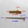 Motorcycle Jet Engine Parts Cylinder Carburetor Maintenance Yet Repair Kit For H