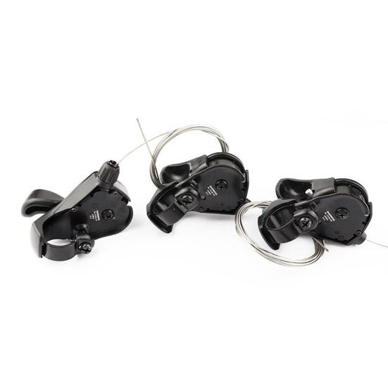 7 Gears 21 Speed MTB Bicycle Left/Right Shifter Shift Derailleur Bike Accessory