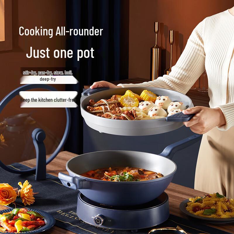 

Chui Da Huang All-Purpose Non-Stick Wok