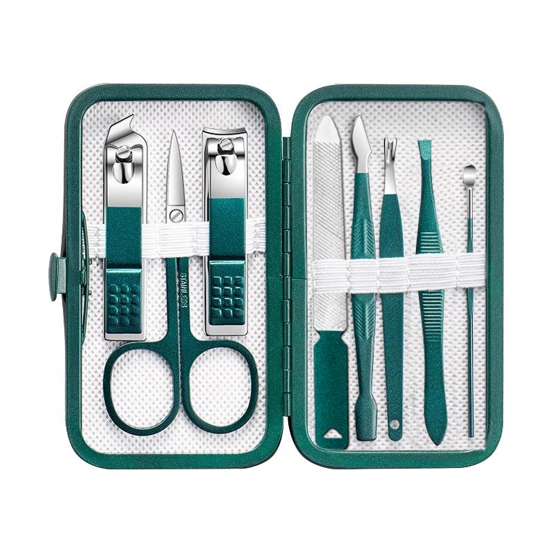 Spot Germany Men's & Women's Luxury Nail Clipper Set for Home Manicure