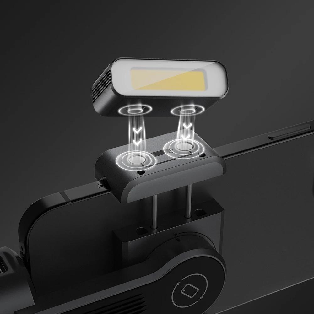 Zhiyun Magnetic Mini LED Fill Light for Smooth 5 Smooth 5S 3-Axis Handheld Smartphone Gimbal Stabilizer Accessories