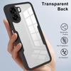 Full Body Protection Shockproof Case for OPPO A6x A6k A6t A6 5G Protective Cover Screen Protector Fundas Coque