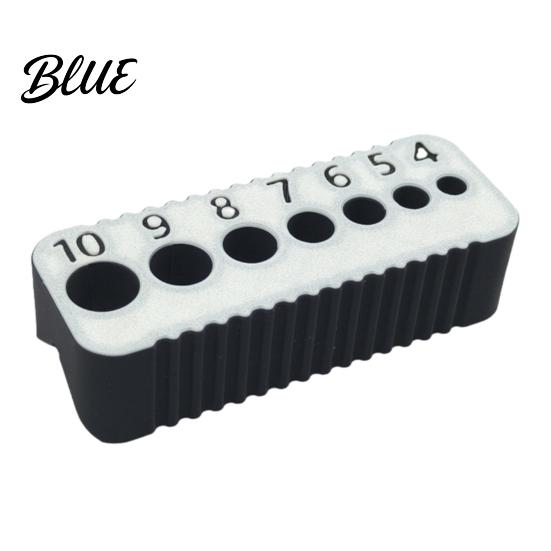 3D Printed Drill Guide for Straight Holes 4-10mm Precision Drilling Novice Aid Tool