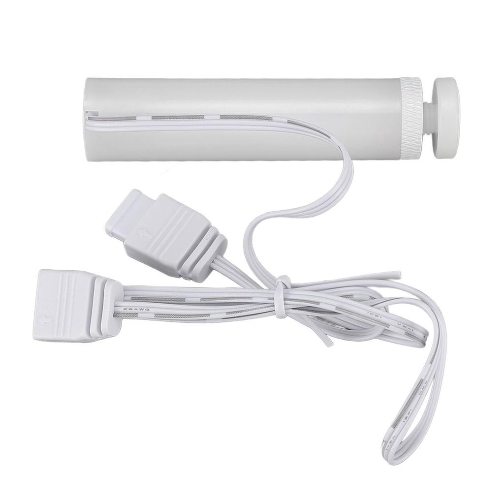 GPU-Halterung ABS Verstellbar ARGB Grafikkarte Videokartenhalterung GPU-Ständer mit Magnet für Universell