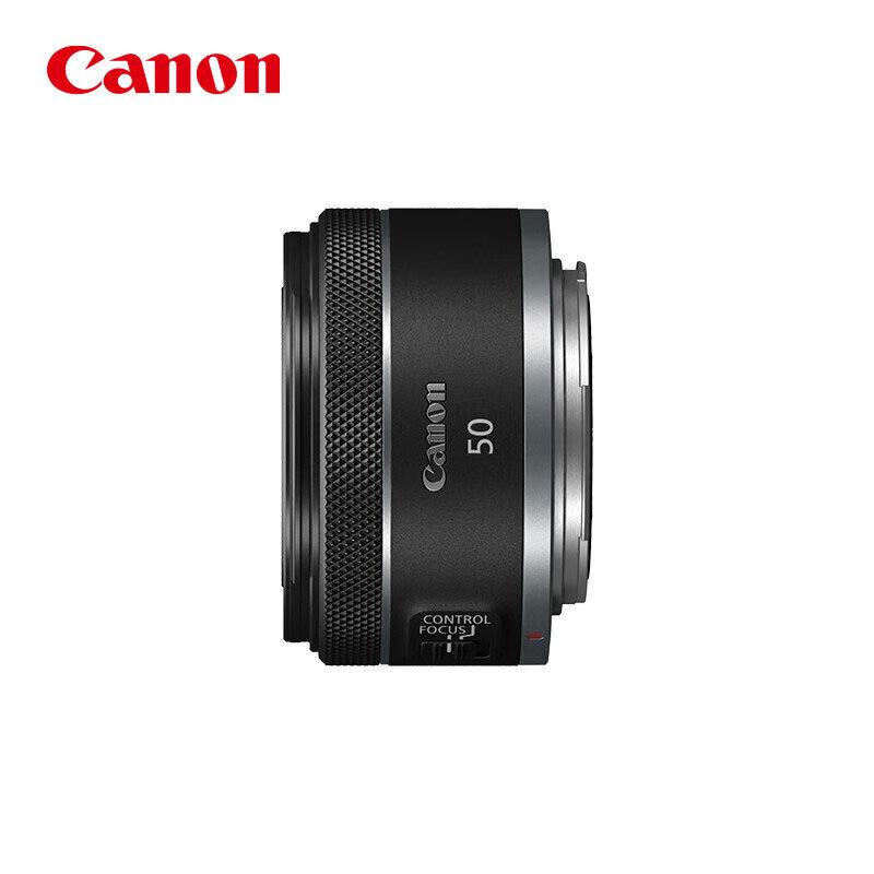 Canon RF Mount Lenses for EOS R System (CN Version)