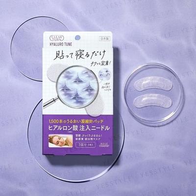 Clear Turn Hyaluro Tune 1500 Micro Patch
