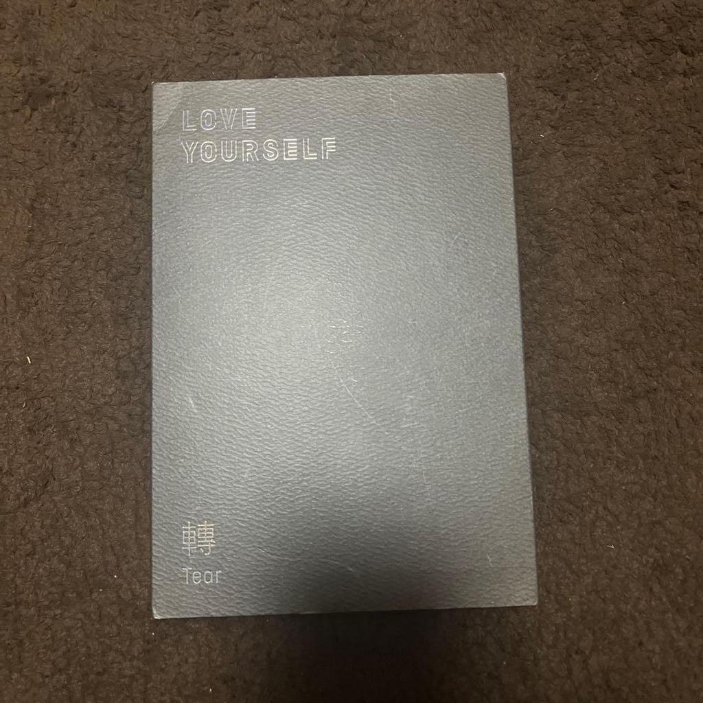 [USED] BTS Album Live