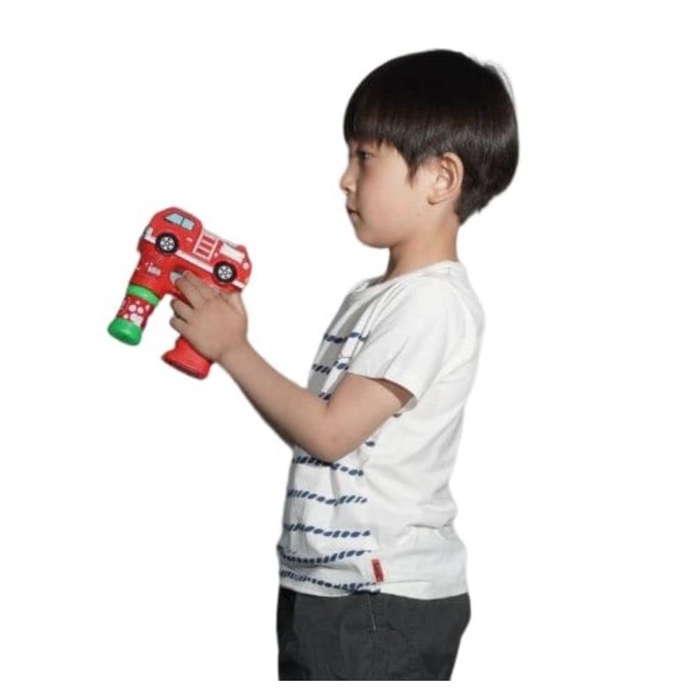 Lyric Tomica Ny Bobleskyter Brannbil