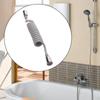 Shower Hose Flexible Telescopic Hose, Portable Head Replacement for Home, Hand