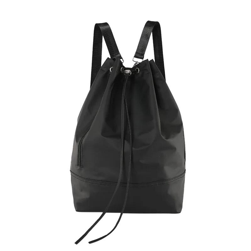 

Модная женская сумка из цельного оксфордского шнура, большая вместимость, повседневная женская сумка, высококачественный рюкзак для поездок на работу