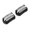 Foil Head Replacement for Series 3 Proskin 32B 3040s 3010s 310s 3000s 3050cc Trimmer Cutter Foil Head 2pcs