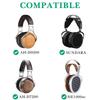 Linkidea Upgrade 6N Audio Cable for HIFIMAN Edition and DENONs XLR to Dual Male Replacement Headphone Cord XS, SUNDARA, Arya, HE400SE, Ananda,