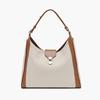 Mezzo Canvas Hobo Bag OSSH022B