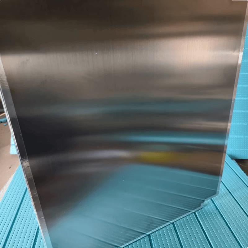 Ru Han Ultra-Thin Stainless Steel Kitchen Heat Insulation Mat
