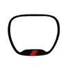 Steering Wheel Trim Cover Accessories For 2014- Jeep Grand Cherokee SRT8 Gum
