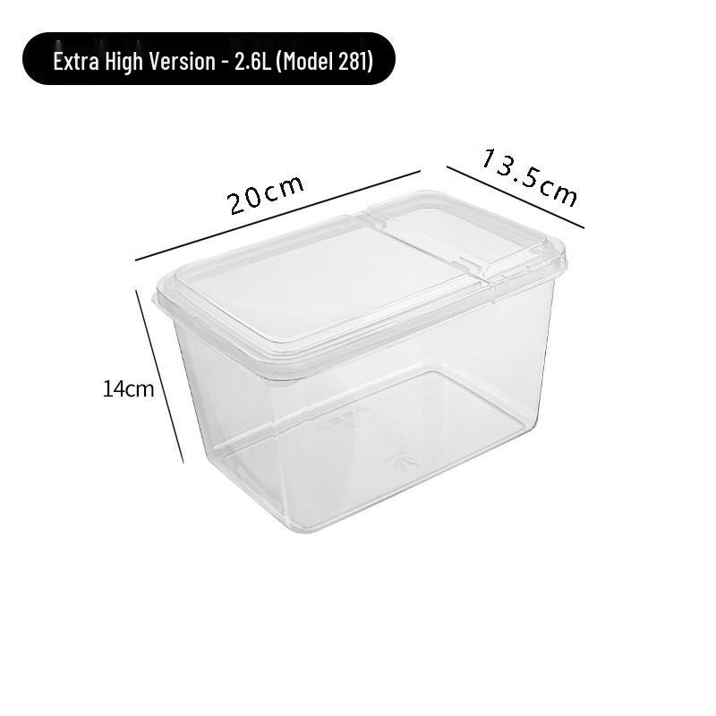 Hongqisheng Kitchen Spice Storage Dispenser Set