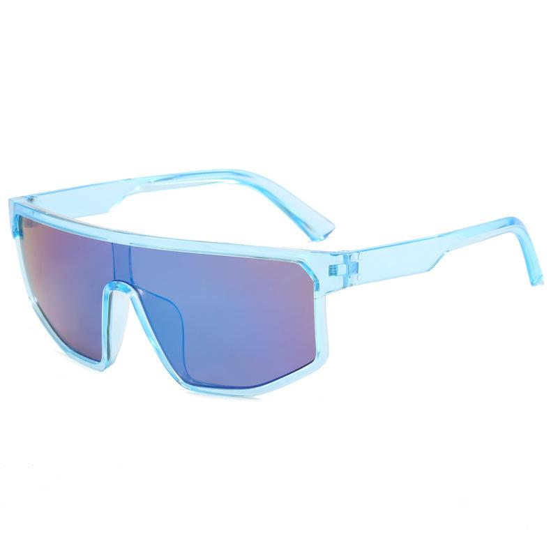 Cycling Glasses Women Outdoor Sports Windproof Sand Small Frame Colorful Sunglasses Ultraviolet Sunglasses Trendy 6042