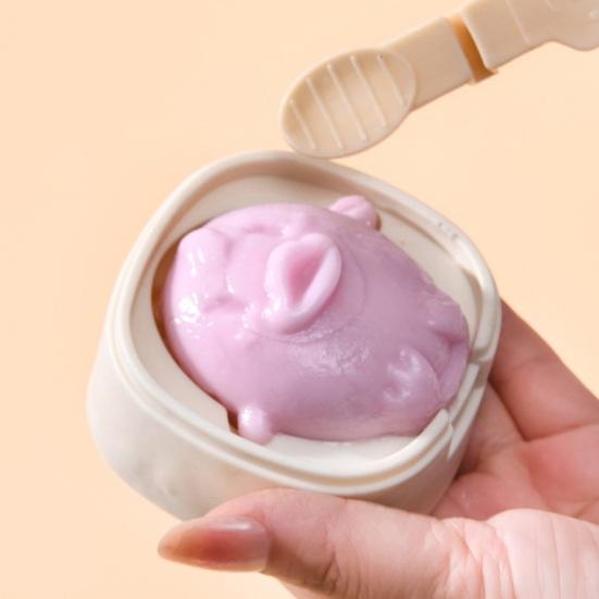 Eis am Stiel Form Silikon Eis am Stiel Formen Stapelbar Wiederverwendbar Hausgemachte Eis am Stiel Formen Multifunktions Kuchenform DIY Geschenke