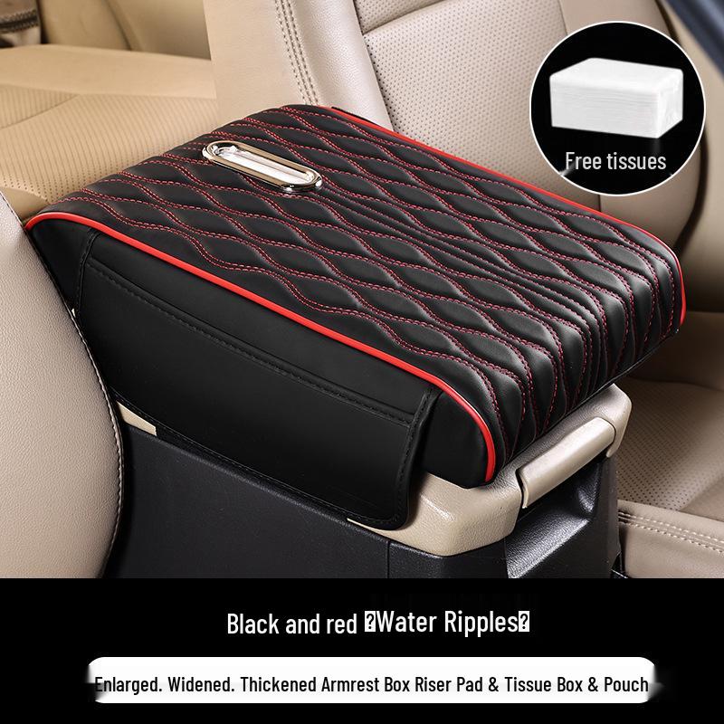 Universal Armrest Box Heightening Pad for Prado / Land Cruiser / Patrol