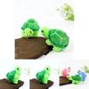 Soft Short Plush Turtle Toy Small Stuffed Animal Grab Machine Gift 10cm